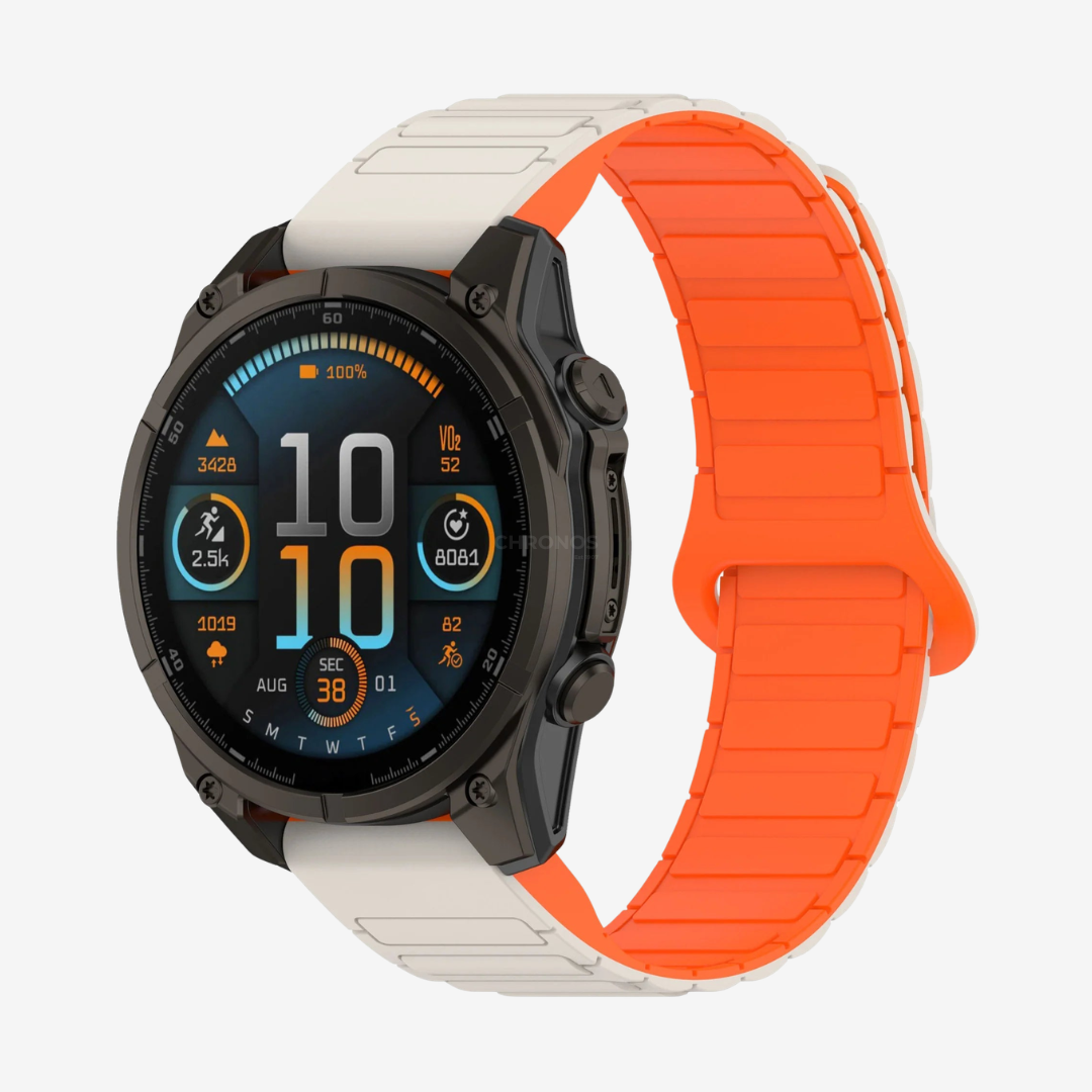 Garmin QuickFit Magnetic Loop Band - Starlight / 20mm - Watch Band