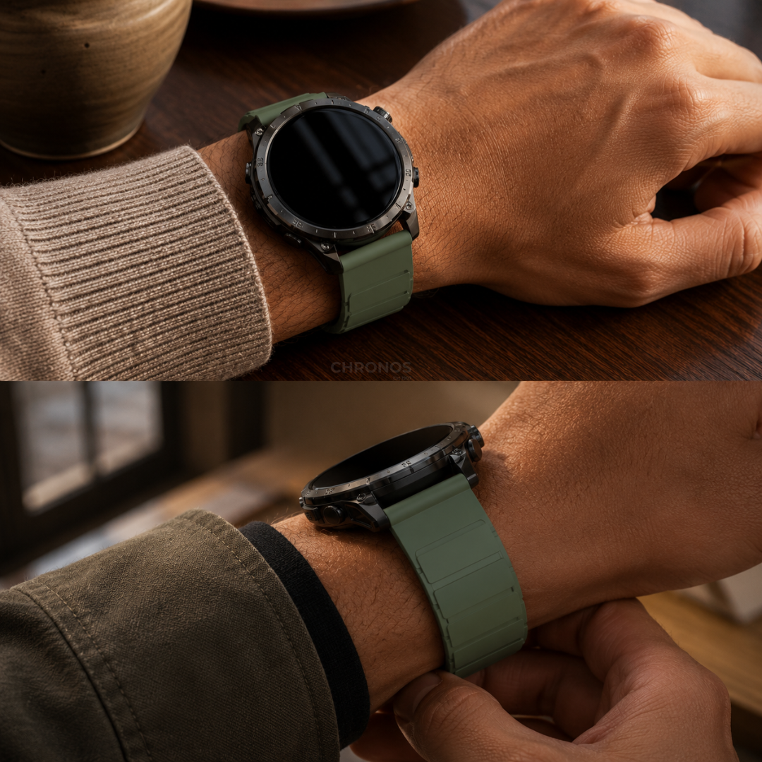 Garmin QuickFit Magnetic Loop Band - Watch Band