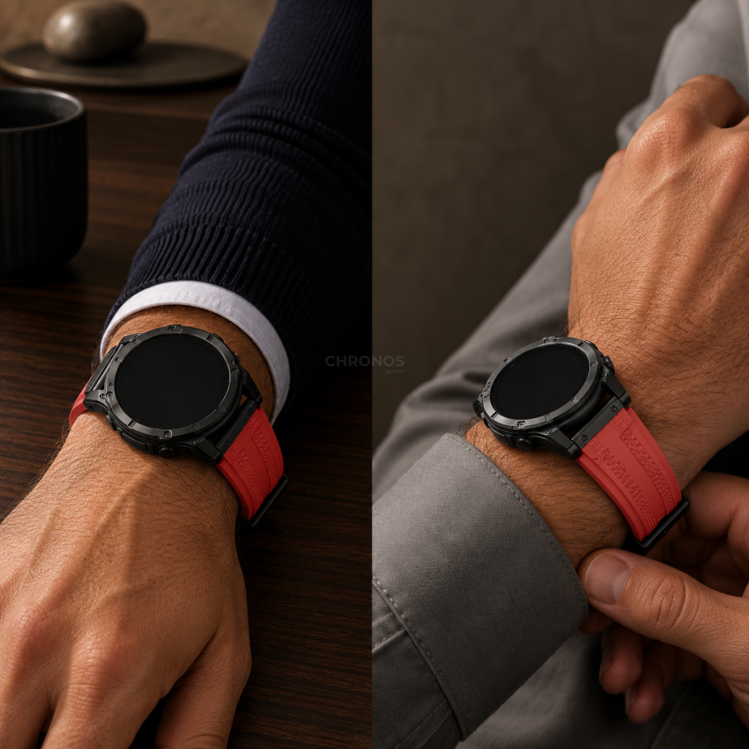 Garmin QuickFit Ocean Luxe Band - Watch Band