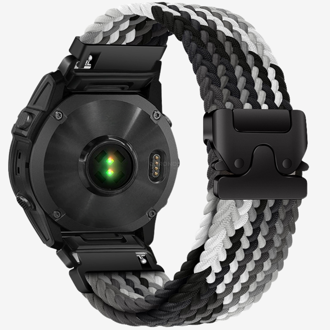 Garmin QuickFit Parachute Buckle Nylon Band - Watch Band
