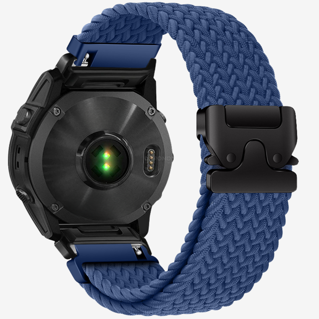 Garmin QuickFit Parachute Buckle Nylon Band - Watch Band