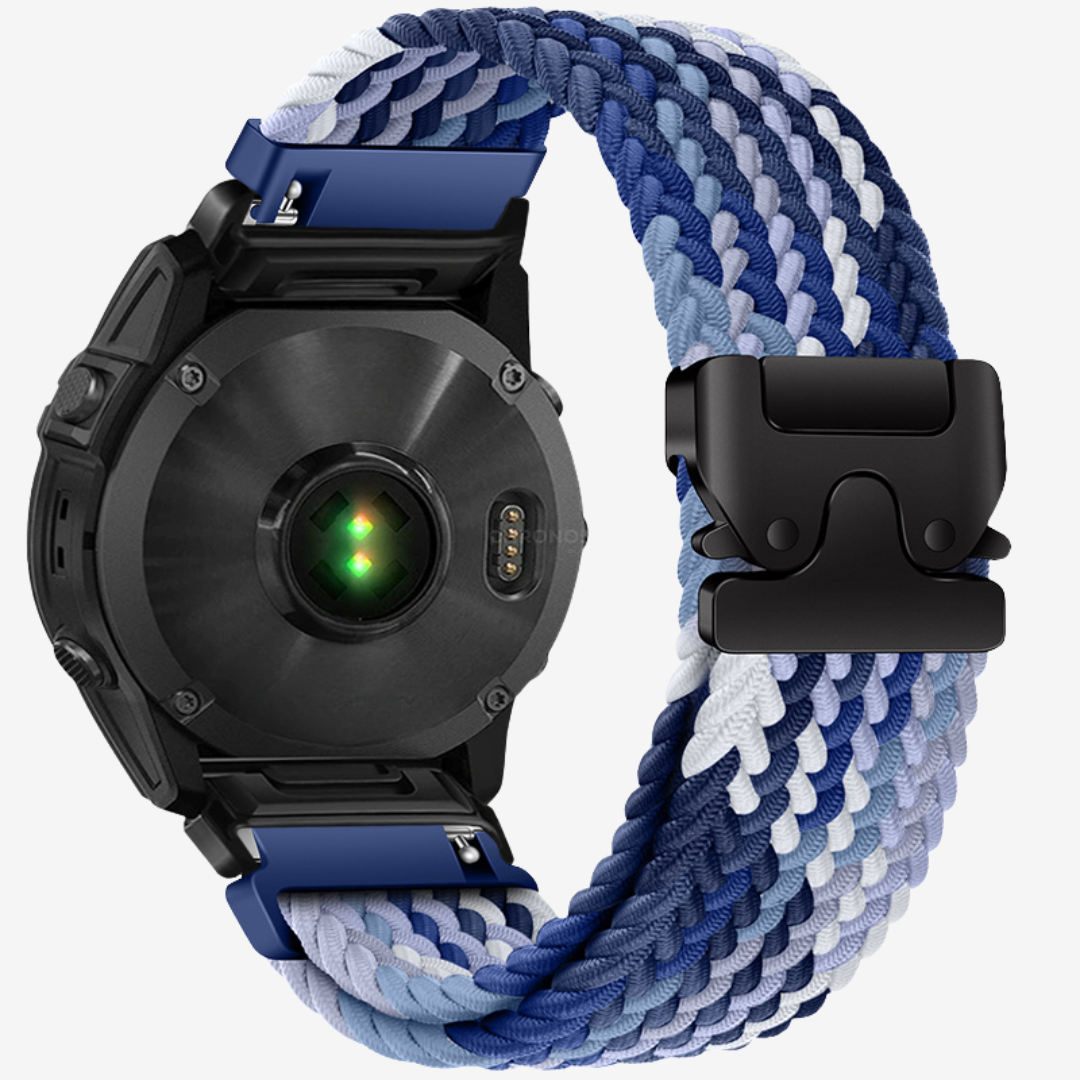 Garmin QuickFit Parachute Buckle Nylon Band - Watch Band