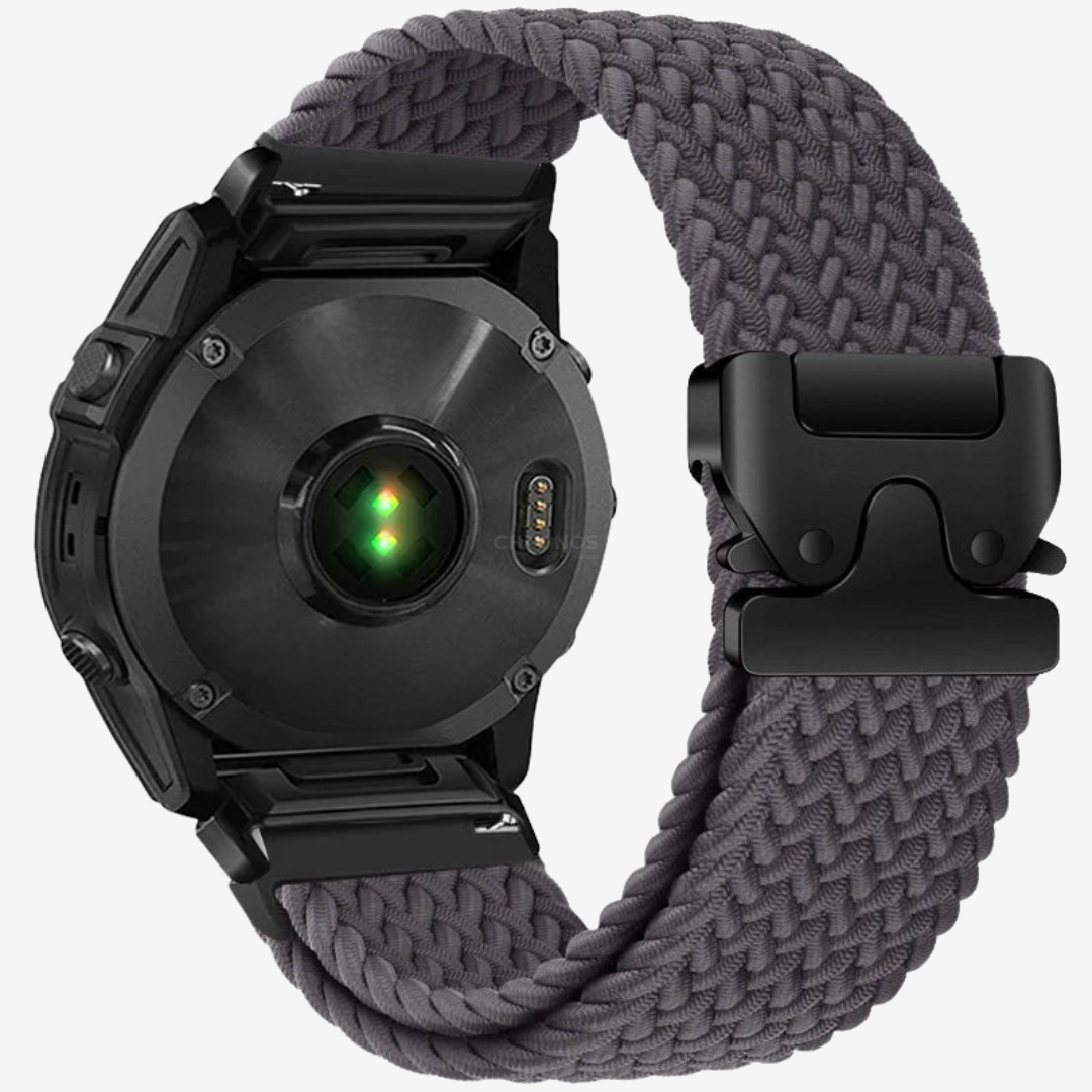 Garmin QuickFit Parachute Buckle Nylon Band - Watch Band