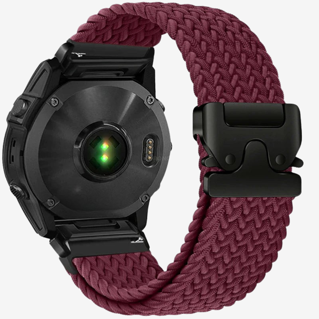 Garmin QuickFit Parachute Buckle Nylon Band - Watch Band