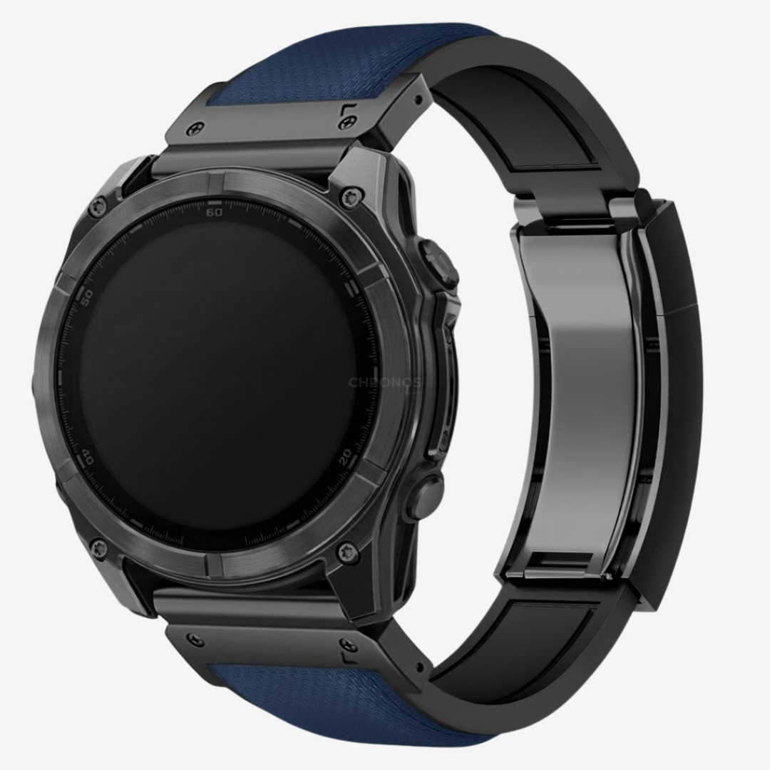 Garmin QuickFit R Elite FKM Band - Classic - Watch Band