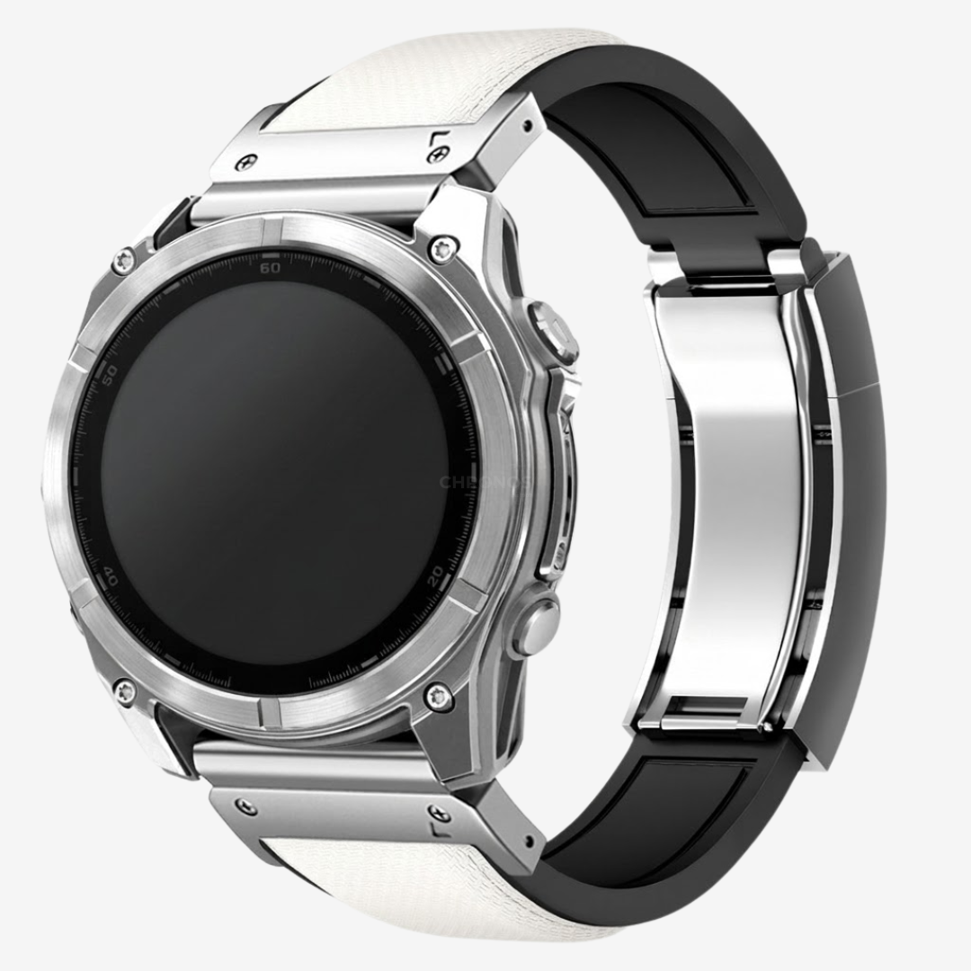 Garmin QuickFit R Elite FKM Band - Classic - Watch Band