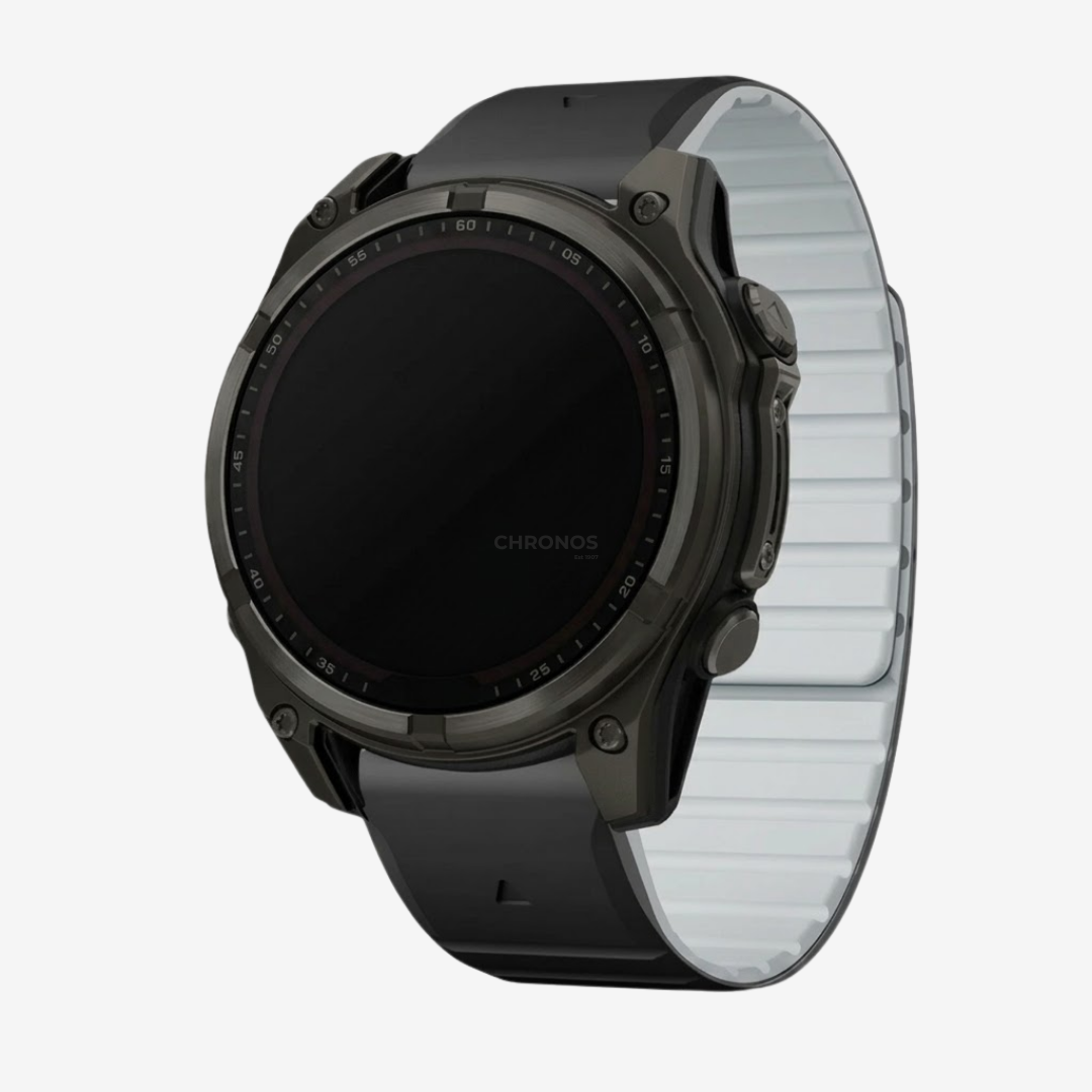 Garmin QuickFit Silicone Magnetic Band - Watch Band