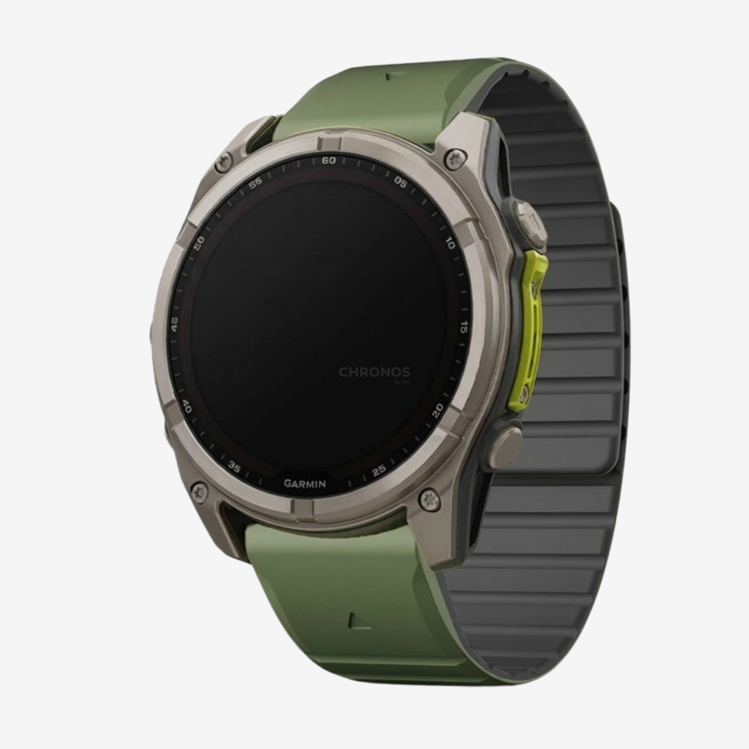 Garmin QuickFit Silicone Magnetic Band - Watch Band