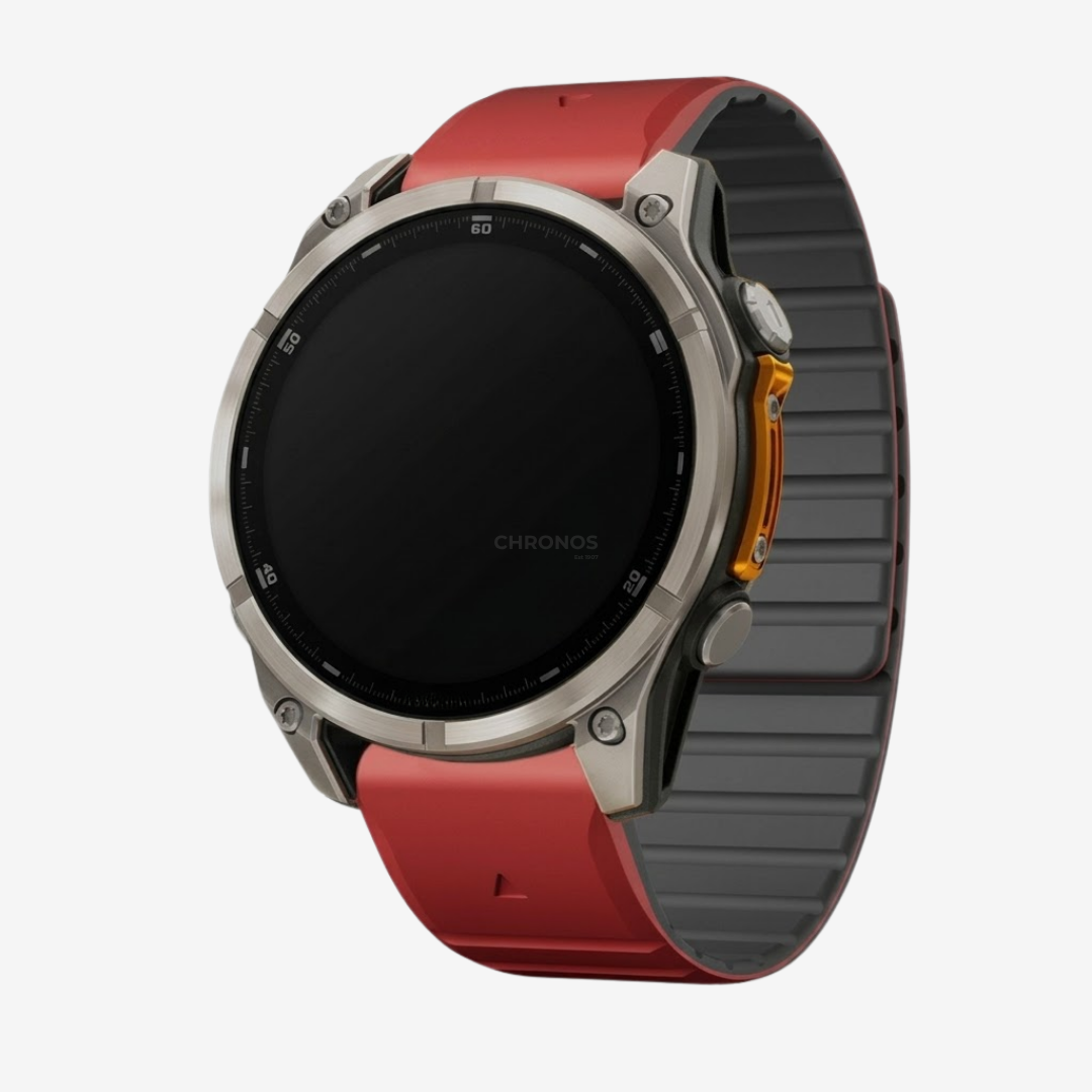 Garmin QuickFit Silicone Magnetic Band - Watch Band