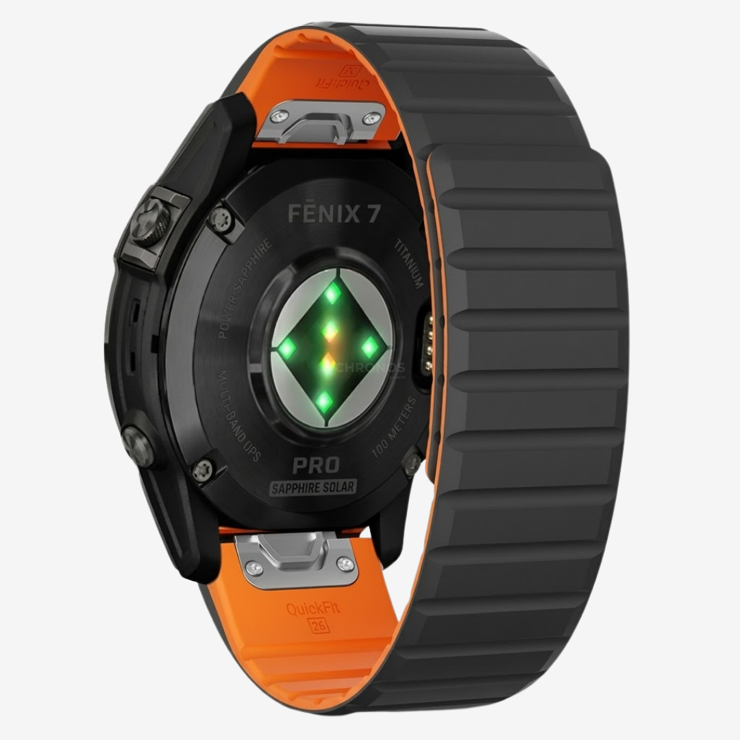 Garmin QuickFit Silicone Magnetic Band - Watch Band