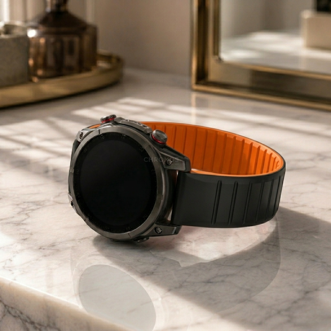 Garmin QuickFit Silicone Magnetic Band - Watch Band
