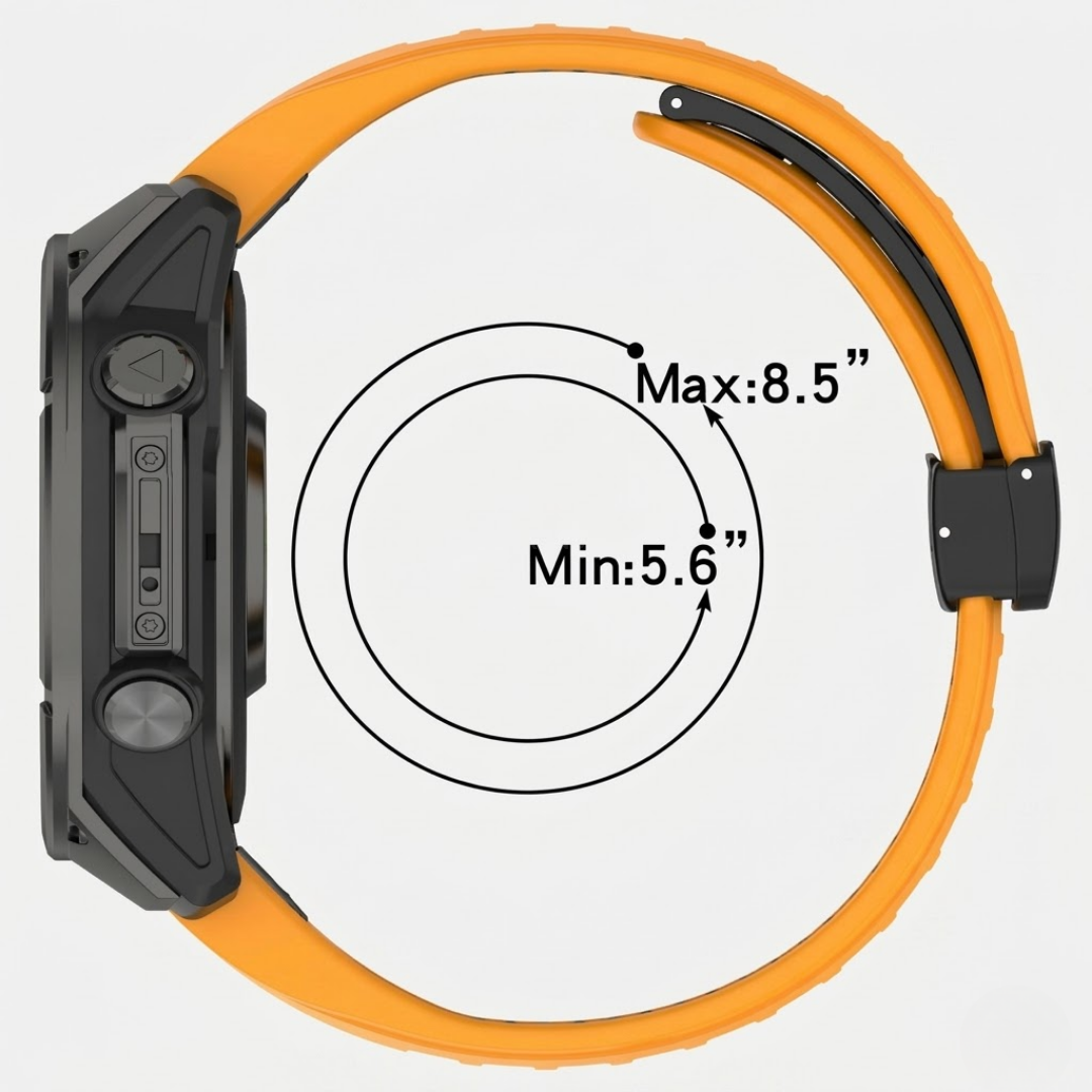 Garmin QuickFit Sports Magnetic Buckle Band - Watch Band