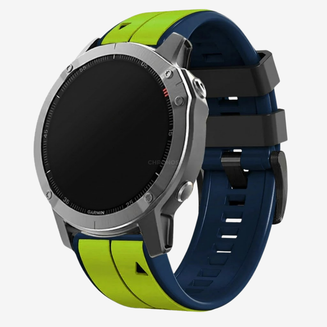 Garmin QuickFit Sports Soft Silicone Band - Watch Band