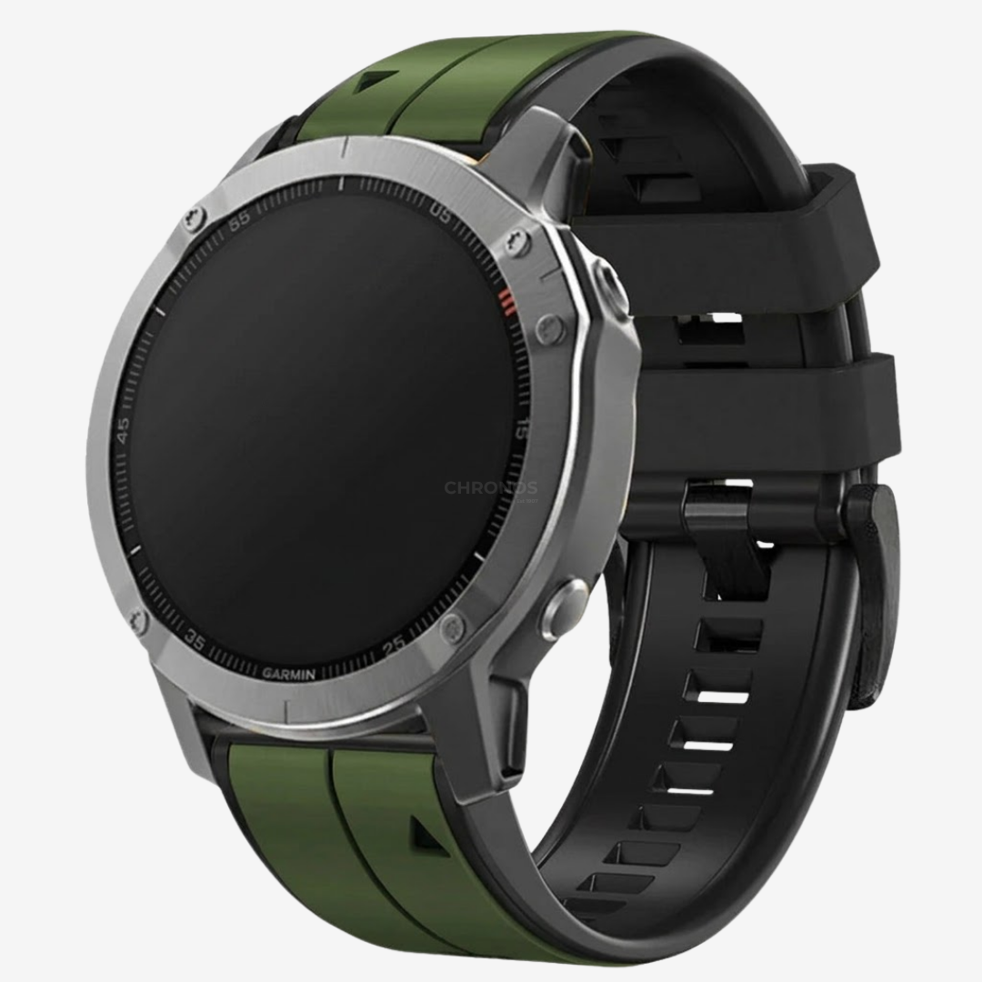Garmin QuickFit Sports Soft Silicone Band - Watch Band