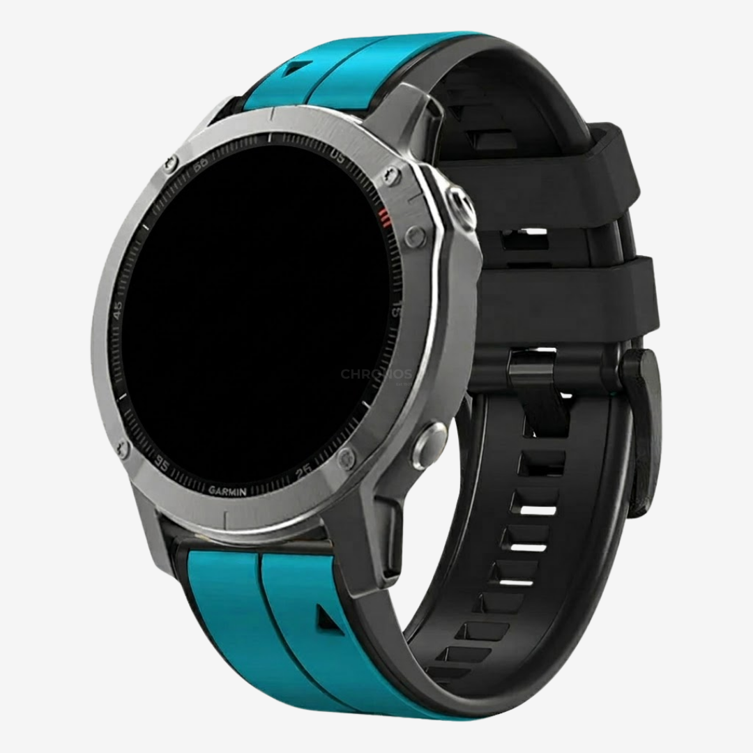 Garmin QuickFit Sports Soft Silicone Band - Watch Band