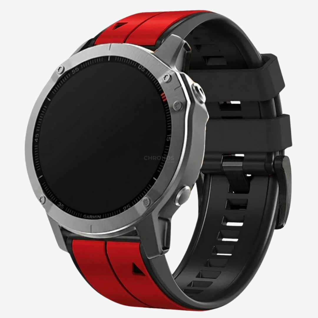 Garmin QuickFit Sports Soft Silicone Band - Watch Band