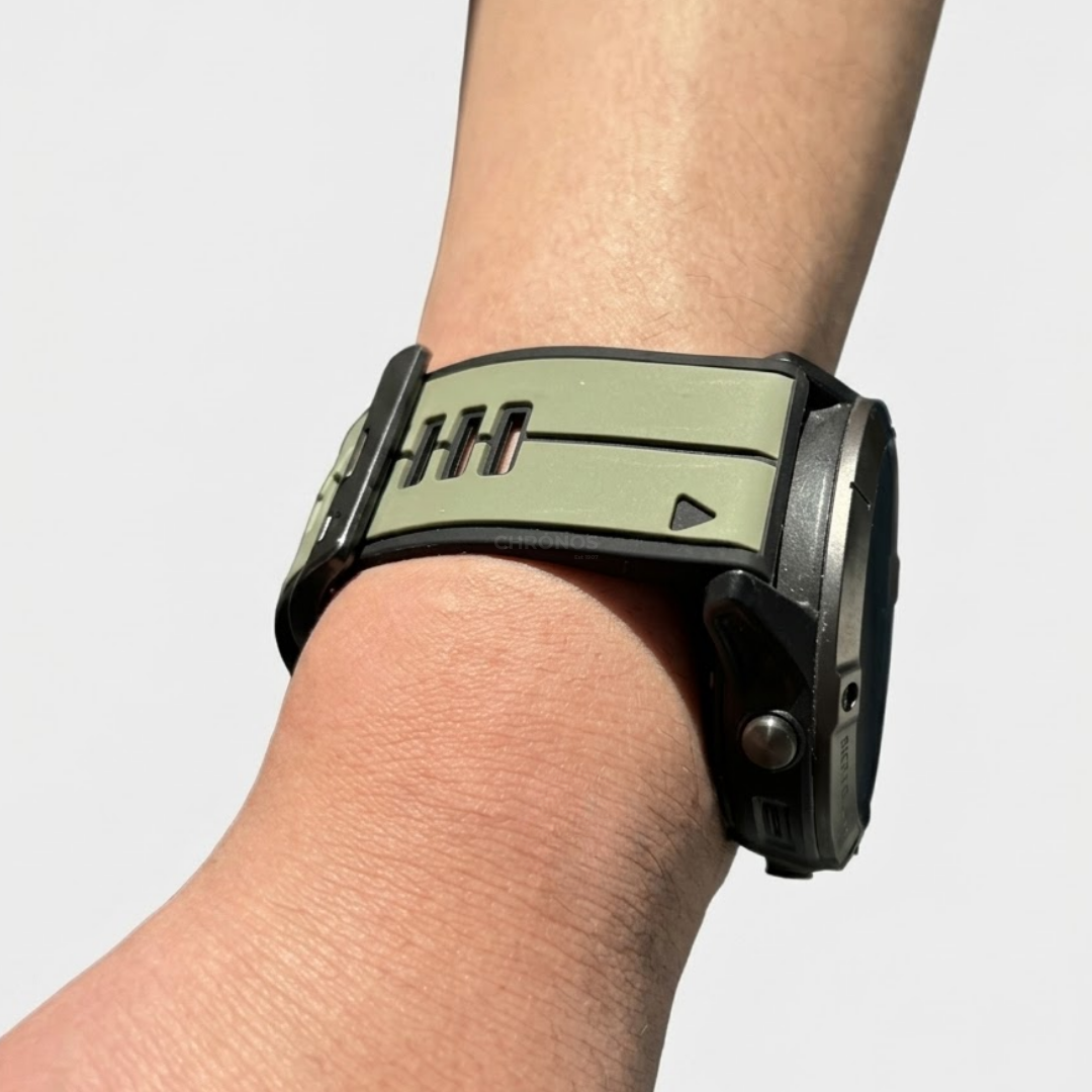 Garmin QuickFit Sports Soft Silicone Band - Watch Band