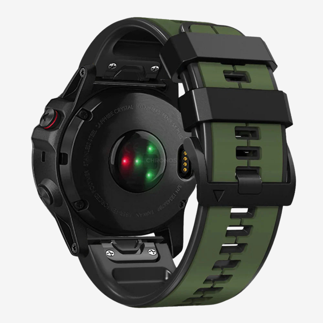 Garmin QuickFit Sports Soft Silicone Band - Watch Band