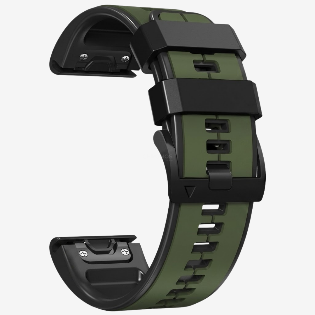 Garmin QuickFit Sports Soft Silicone Band - Watch Band