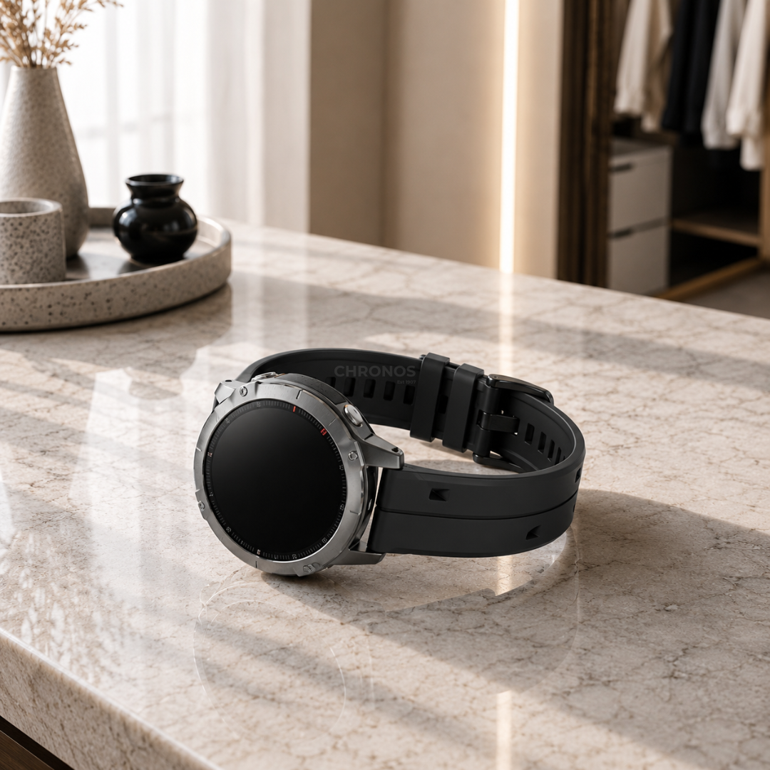Garmin QuickFit Sports Soft Silicone Band - Watch Band