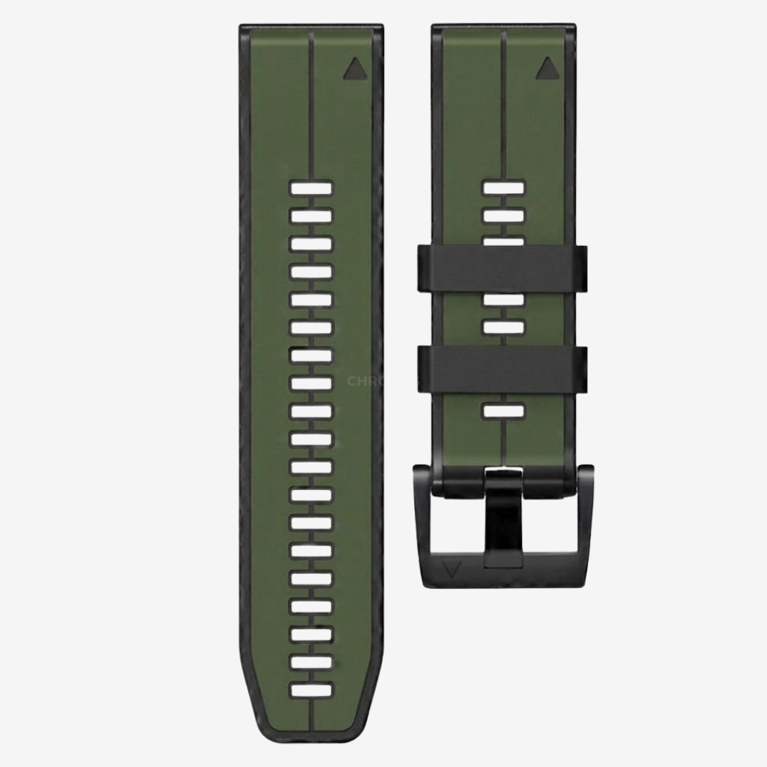 Garmin QuickFit Sports Soft Silicone Band - Watch Band