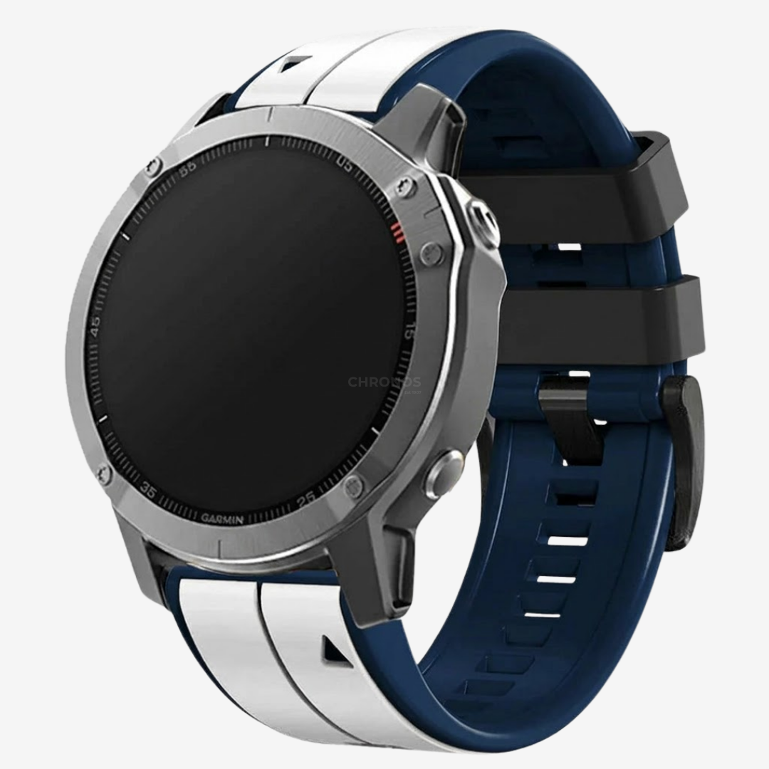 Garmin QuickFit Sports Soft Silicone Band - Watch Band