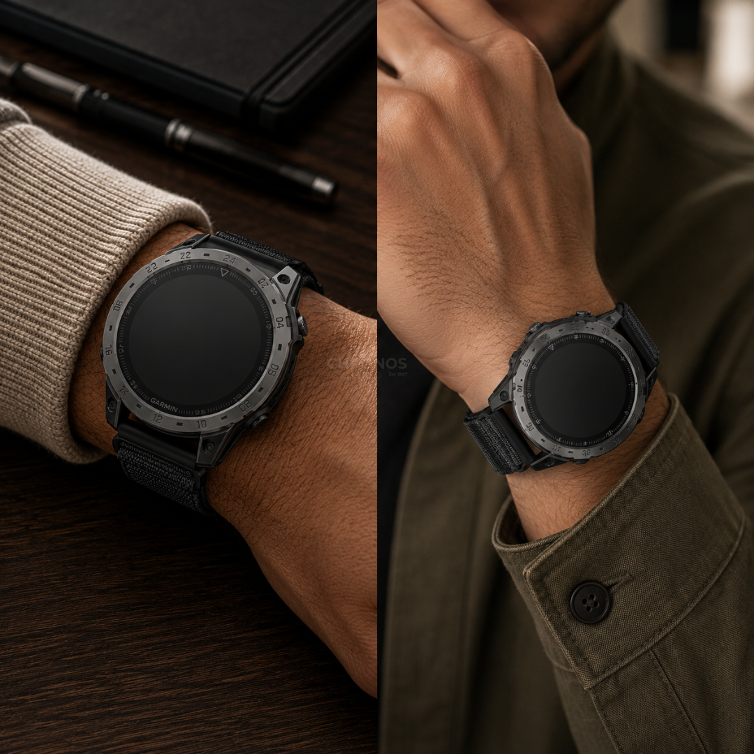 Garmin QuickFit Tactical Nylon Band - Watch Band