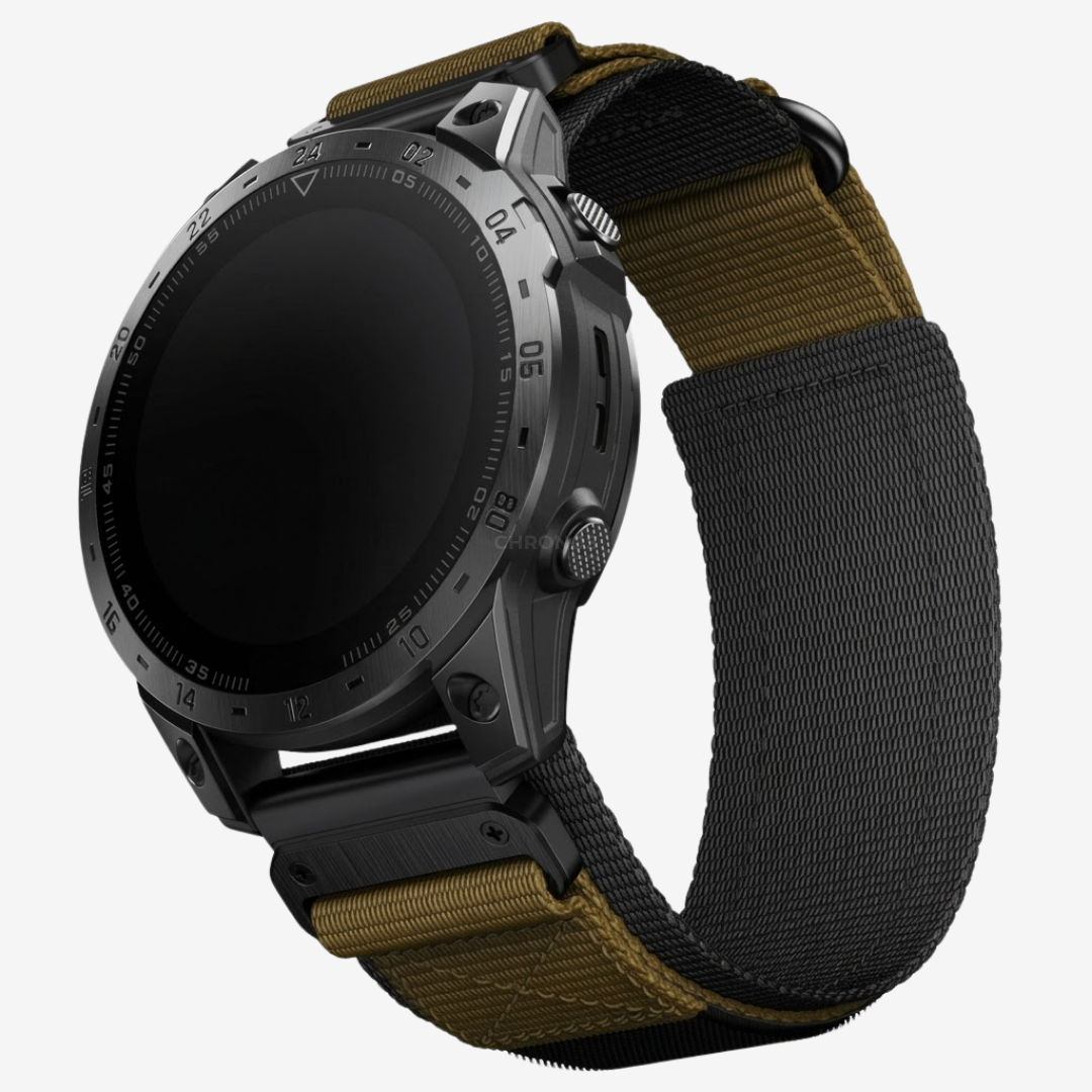 Garmin QuickFit Tactical Nylon Band - Watch Band