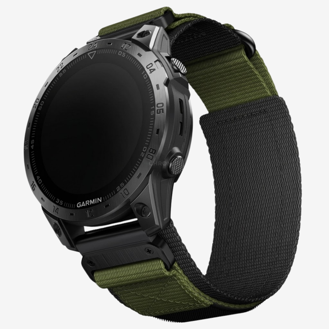 Garmin QuickFit Tactical Nylon Band - Watch Band