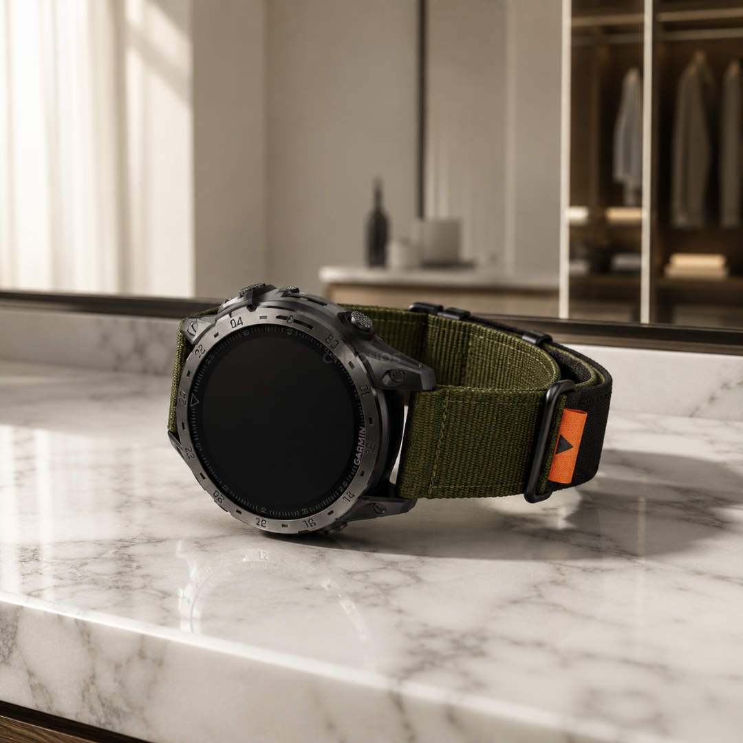 Garmin QuickFit Tactical Nylon Band - Watch Band