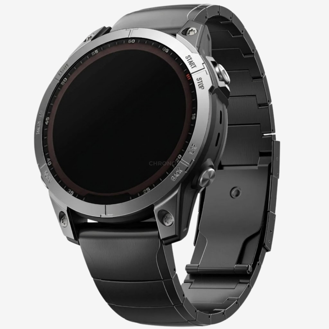 Garmin QuickFit Titanium Band Pro - Watch Band