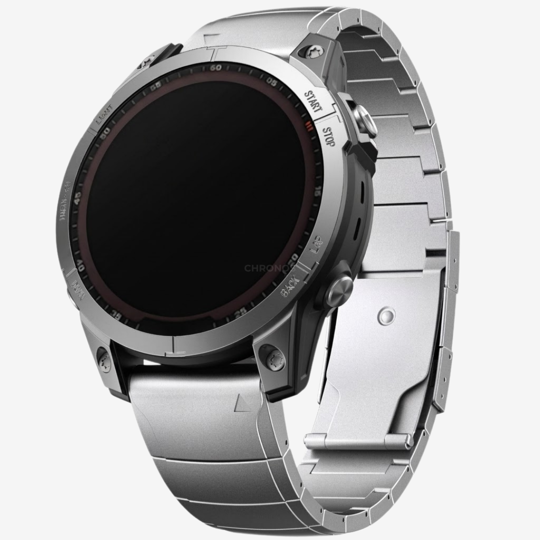 Garmin QuickFit Titanium Band Pro - Watch Band