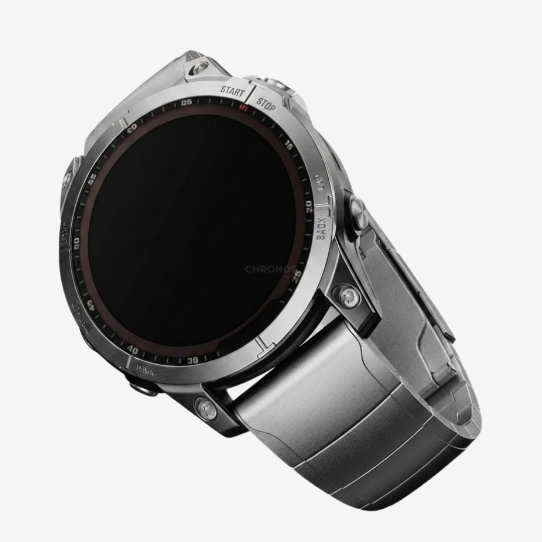 Garmin QuickFit Titanium Band Pro - Watch Band