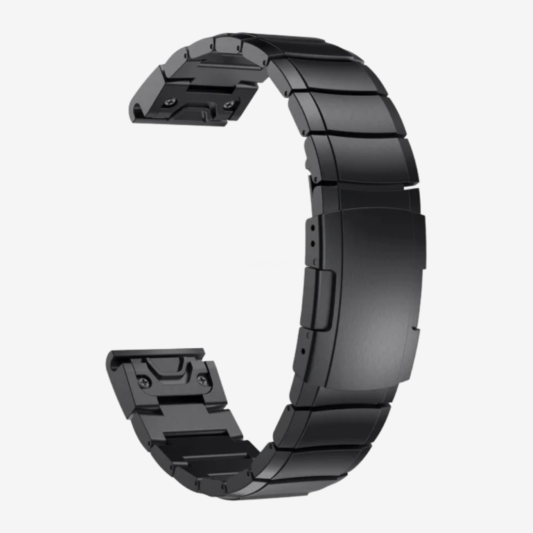 Garmin QuickFit Titanium Band Pro - Watch Band