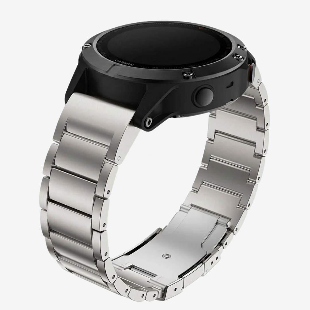 Garmin QuickFit Titanium Band - Watch Band