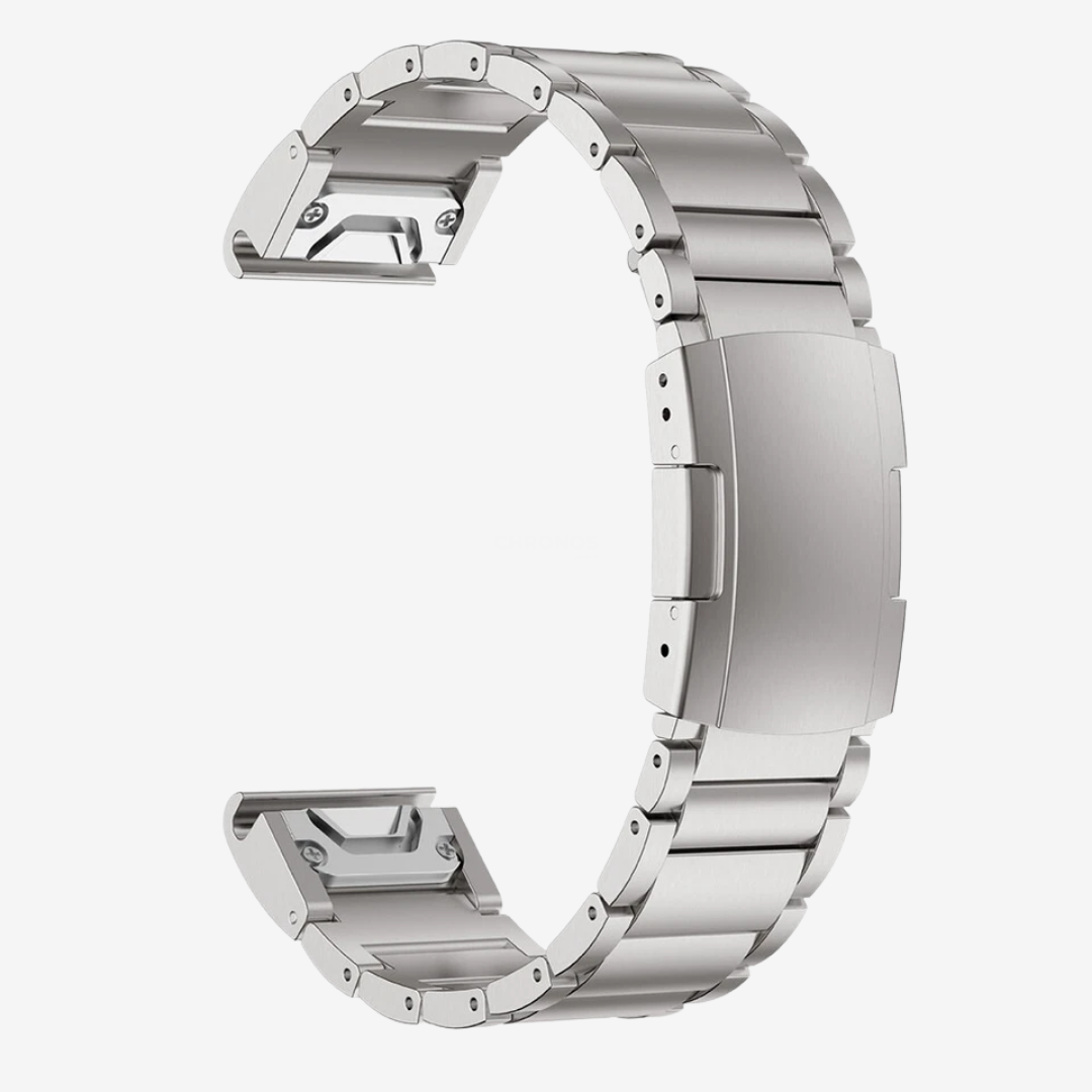Garmin QuickFit Titanium Band - Watch Band