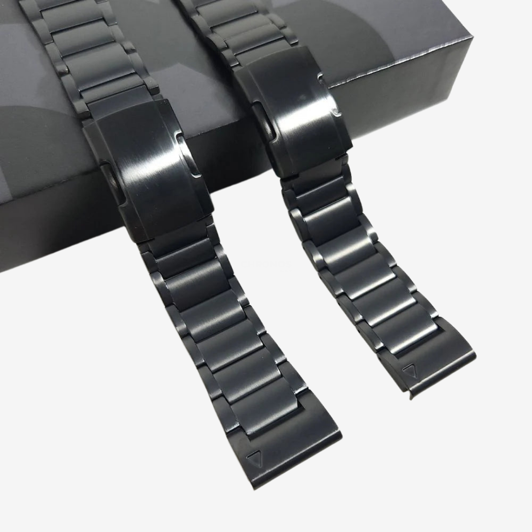 Garmin QuickFit Titanium Band - Watch Band