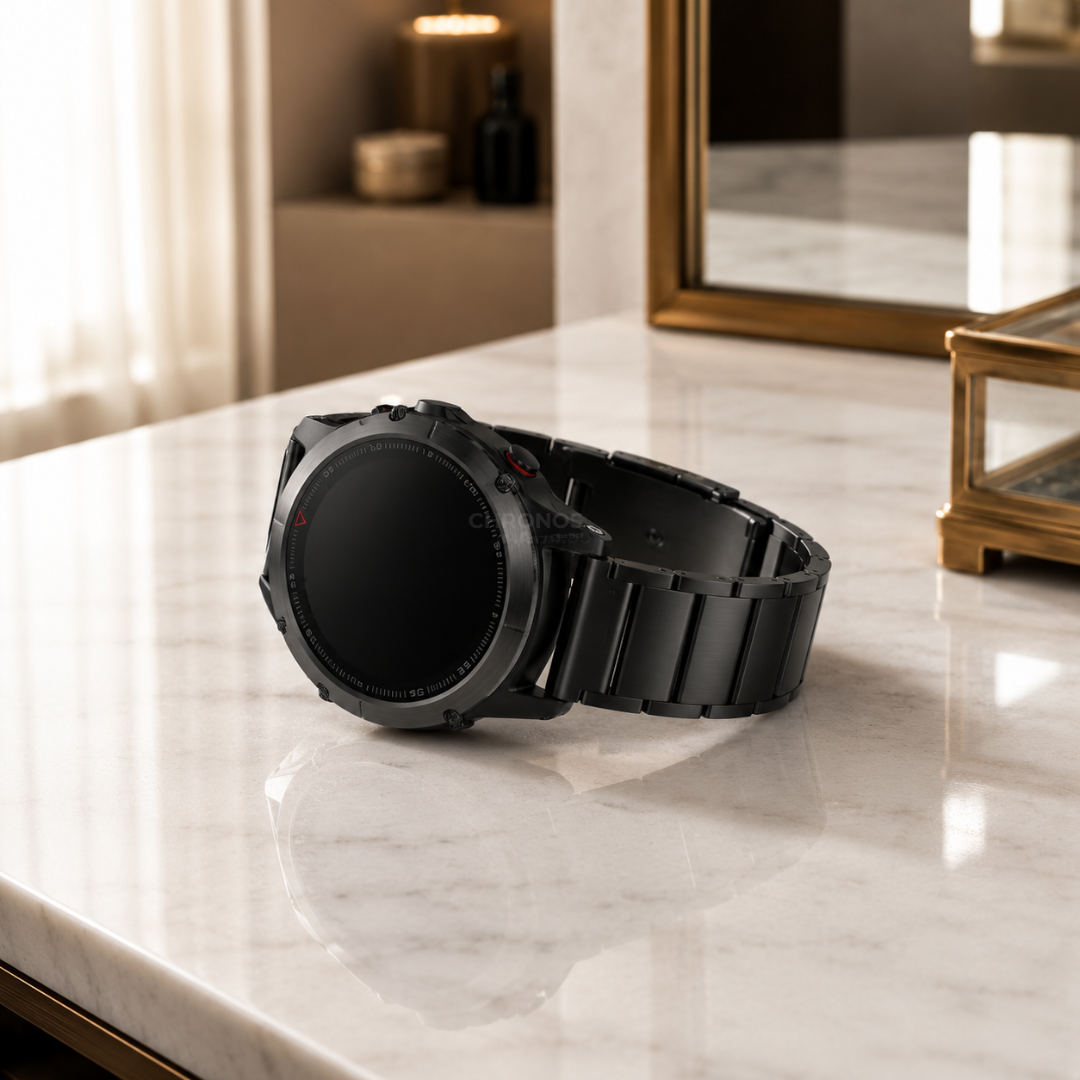 Garmin QuickFit Titanium Band - Watch Band