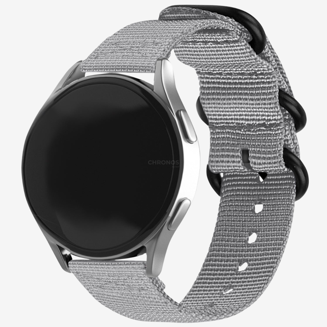 Garmin Watch Band - Nylon with Buckle - Watch Band