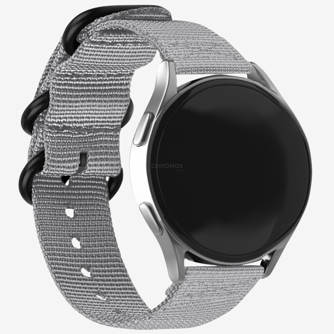 Garmin Watch Band - Nylon with Buckle - Watch Band