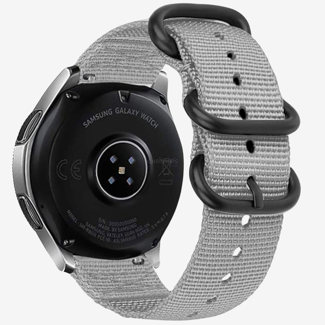 Garmin Watch Band - Nylon with Buckle - Watch Band