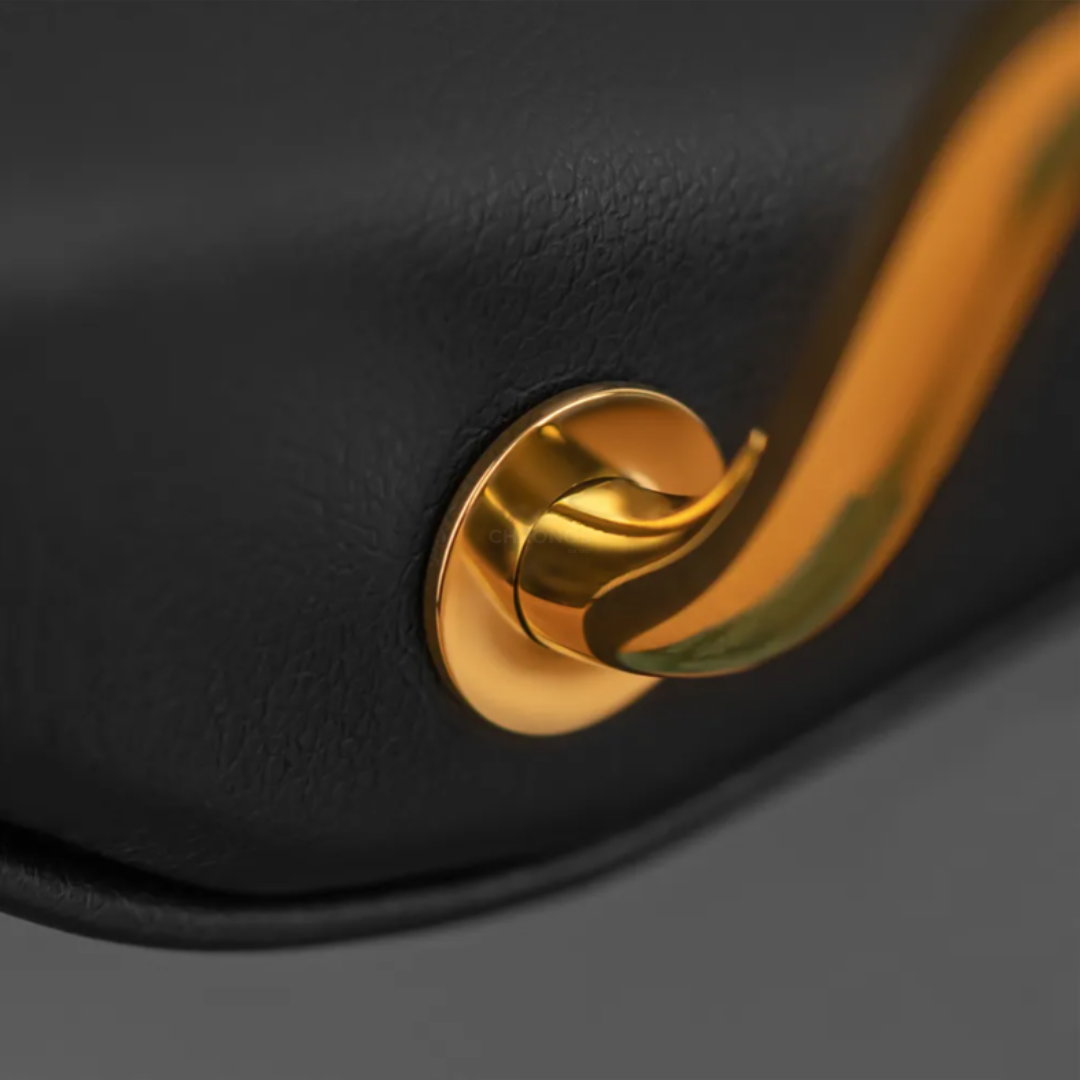 Support pour montre hexagonal - Coussin simple vert - SUPPORT POUR MONTRE