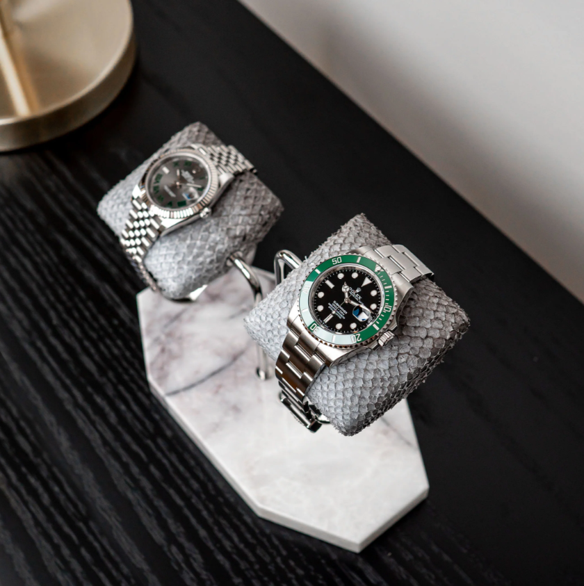 Himalaya Watch Stand - Double Cushion - WATCH STAND