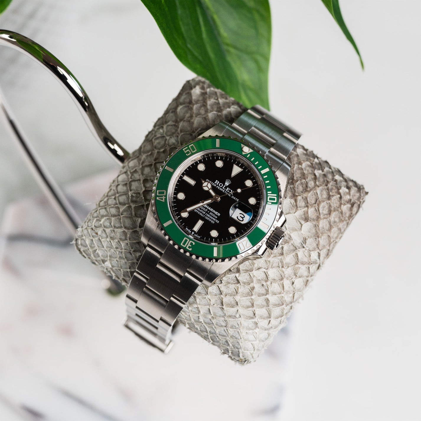 Himalaya Watch Stand - Single Cushion - WATCH STAND