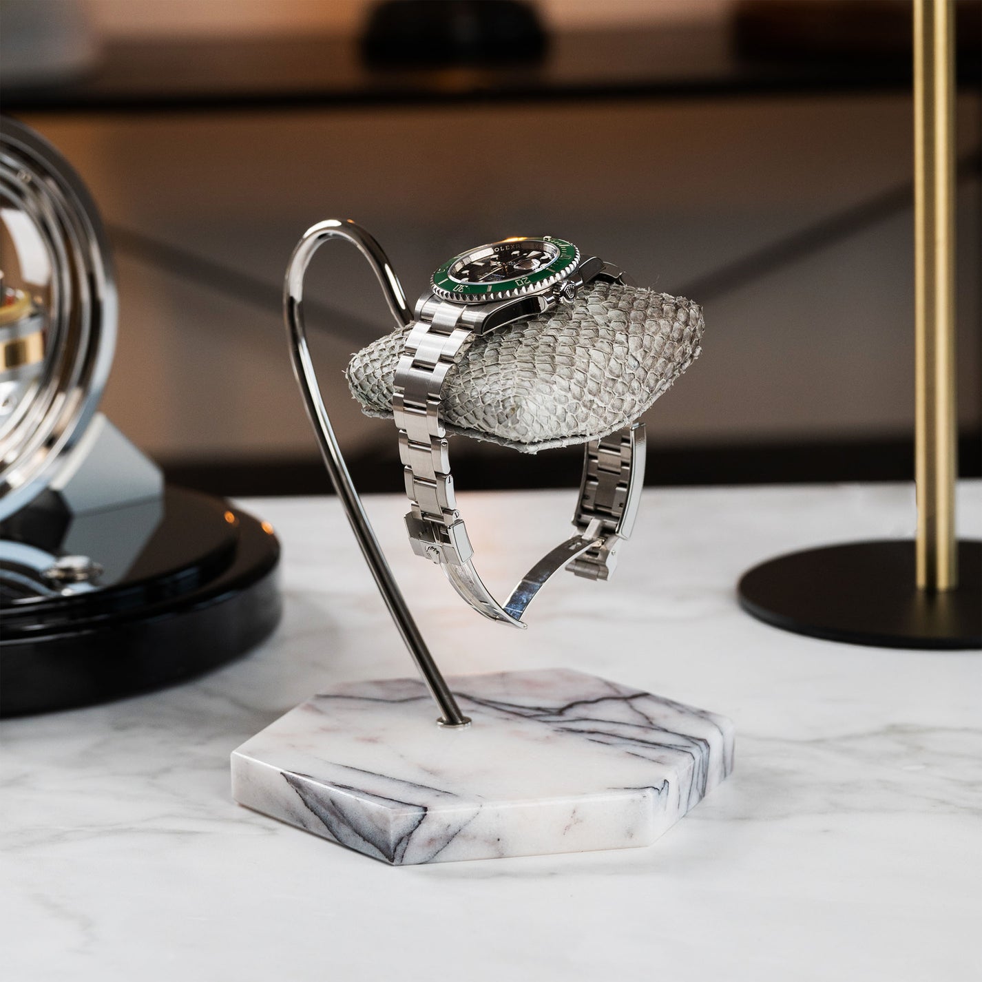 Himalaya Watch Stand - Single Cushion - WATCH STAND
