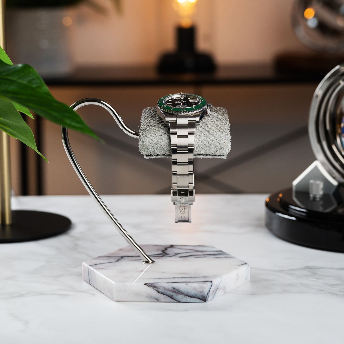 Himalaya Watch Stand - Single Cushion - WATCH STAND