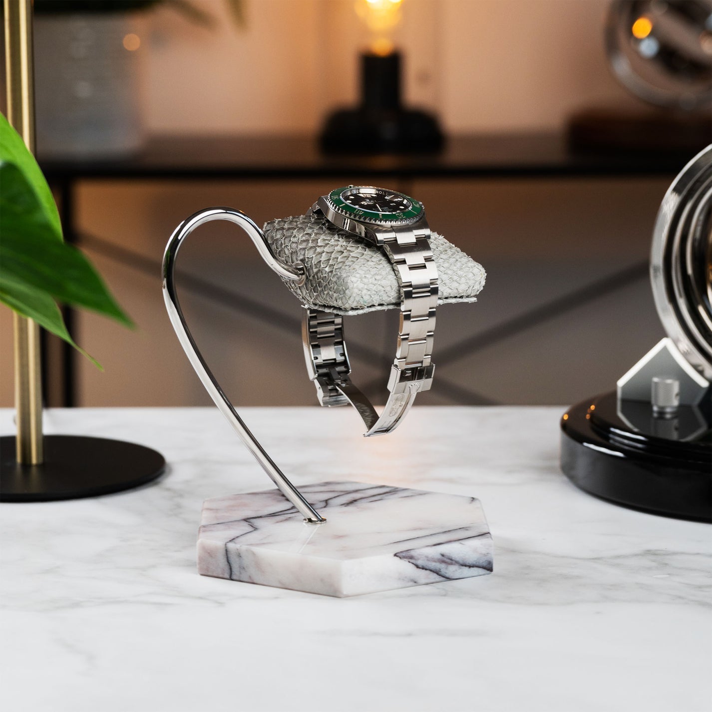 Himalaya Watch Stand - Single Cushion - WATCH STAND