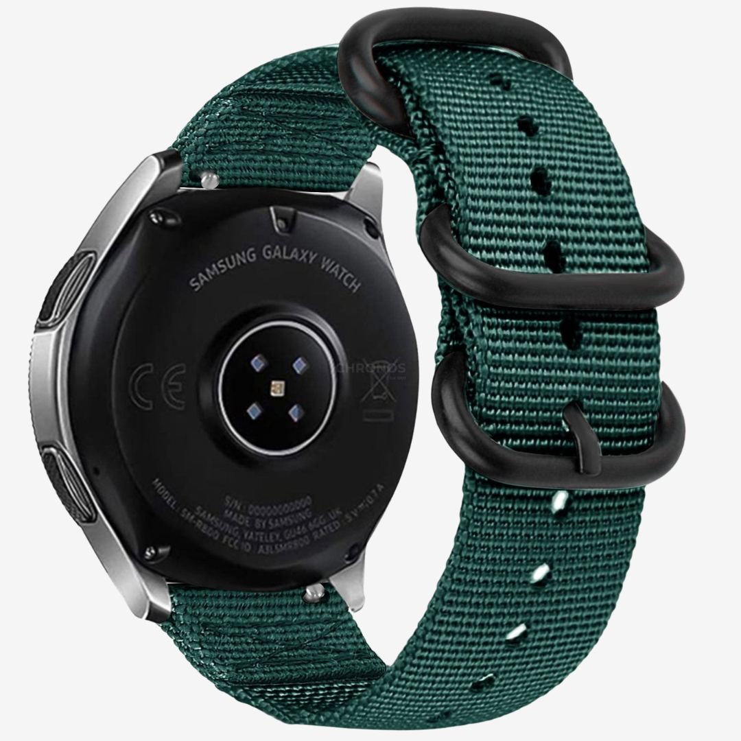 Huawei Watch Band - Nylon with Buckle - Watch Band