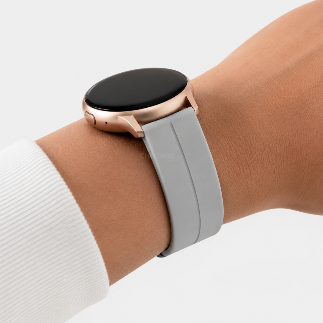 Huawei Watch Band - Silicone D-Buckle - Watch Band