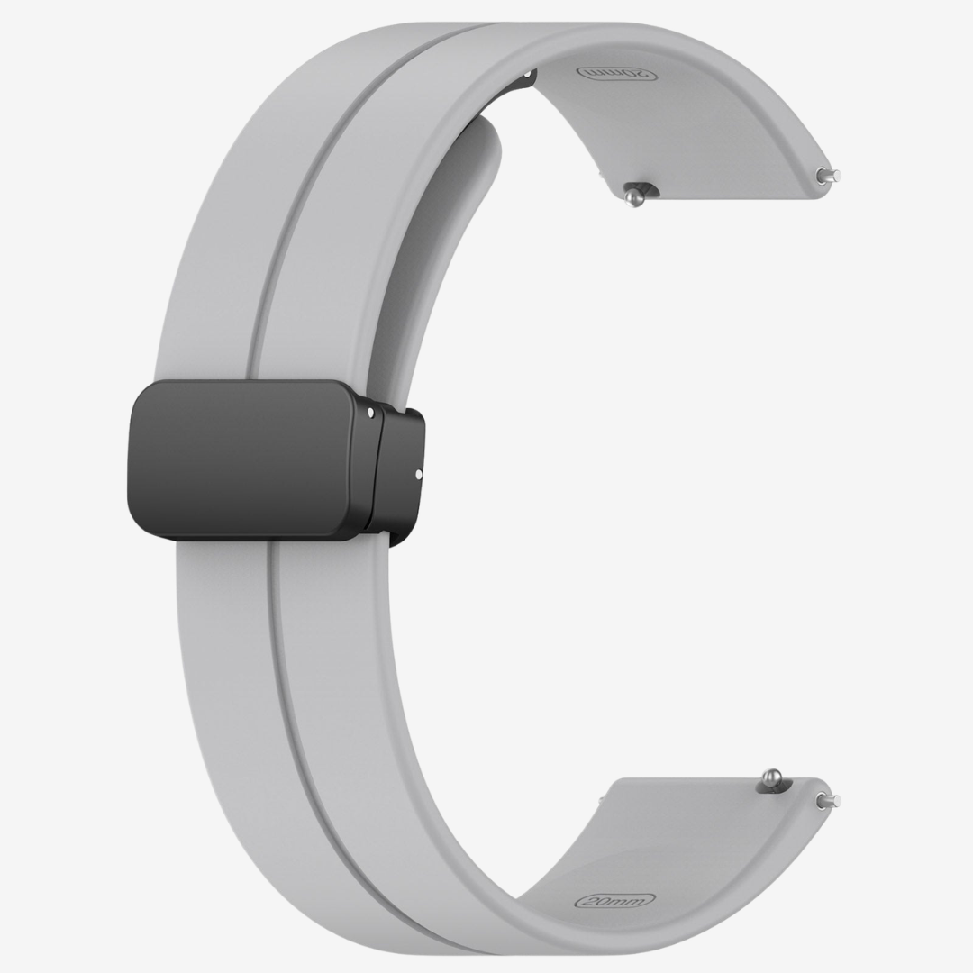 Huawei Watch Band - Silicone D-Buckle - Watch Band